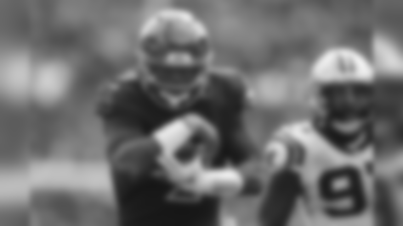 QB Jameis Winston, No. 3