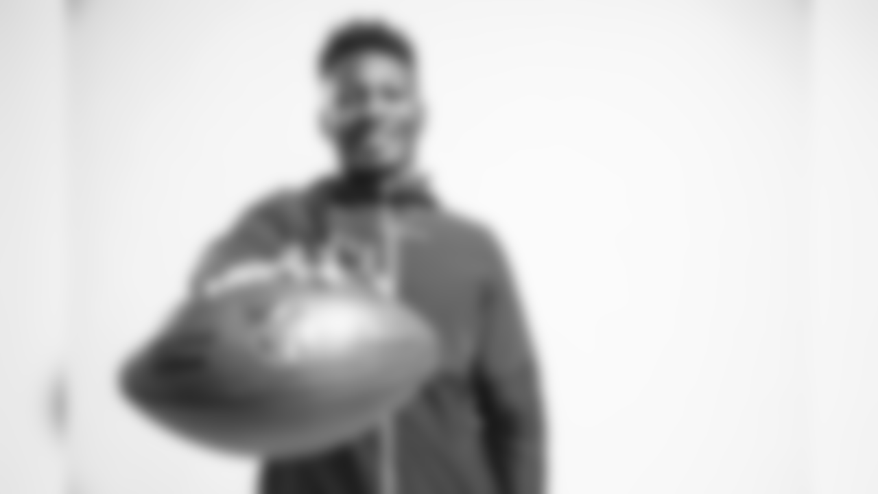 25 - Baltimore Ravens - Marquise Brown - WR