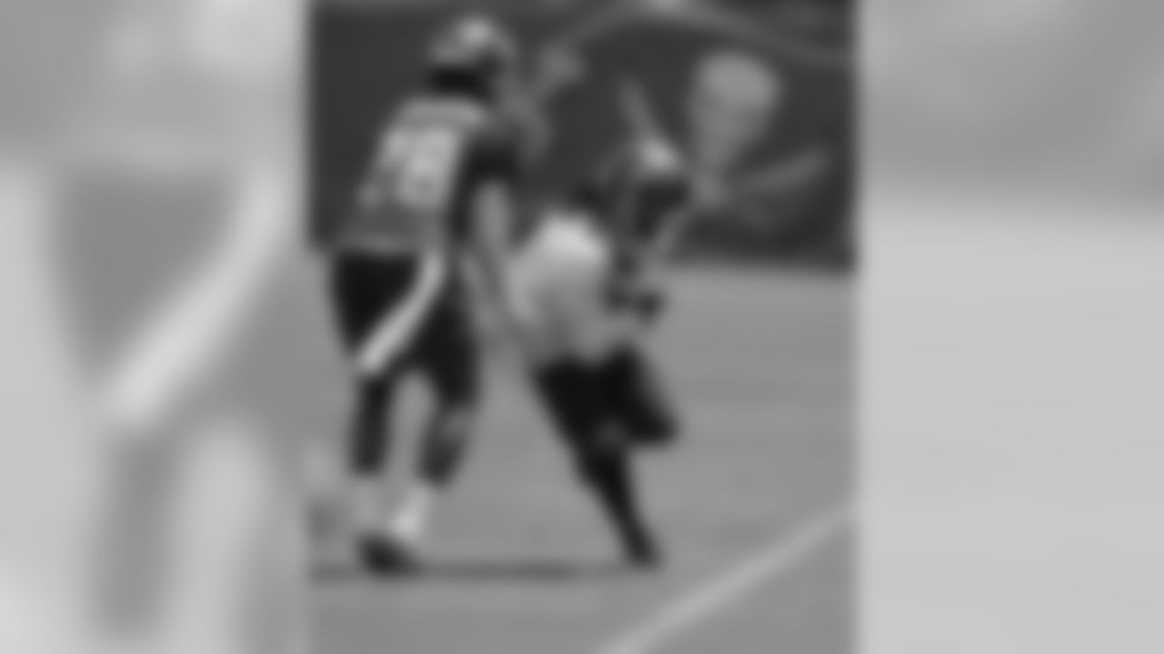 WR Donteea Dye