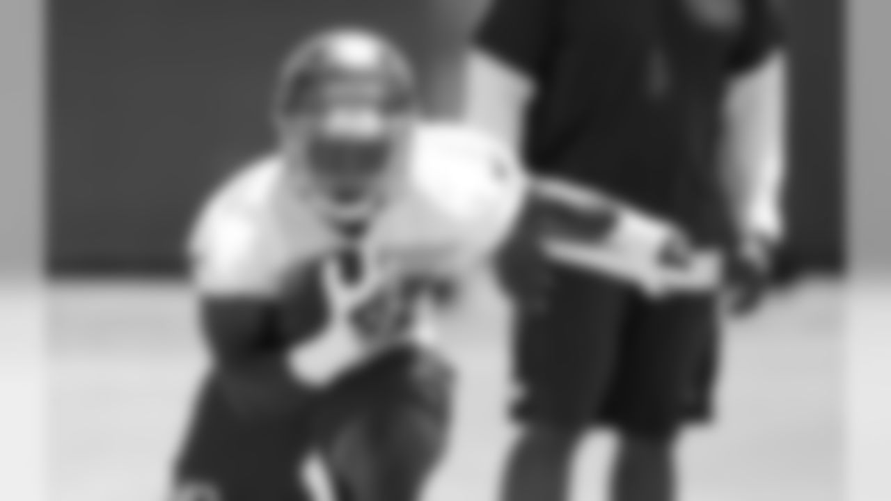 RB Peyton Barber