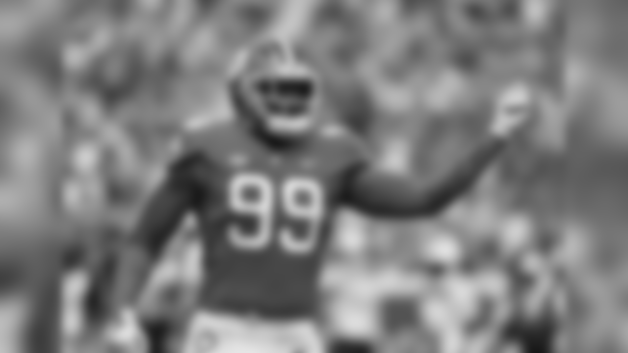 Edge Clelin Ferrell