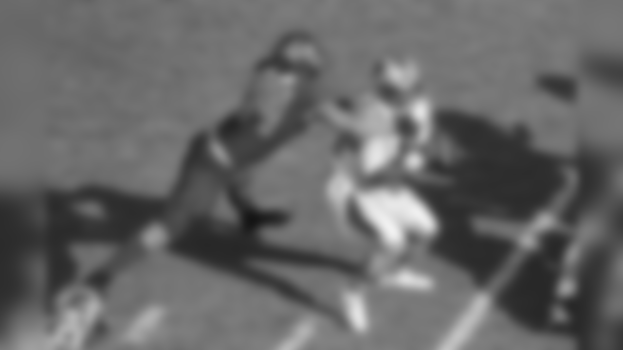 DE Carl Nassib, No. 94