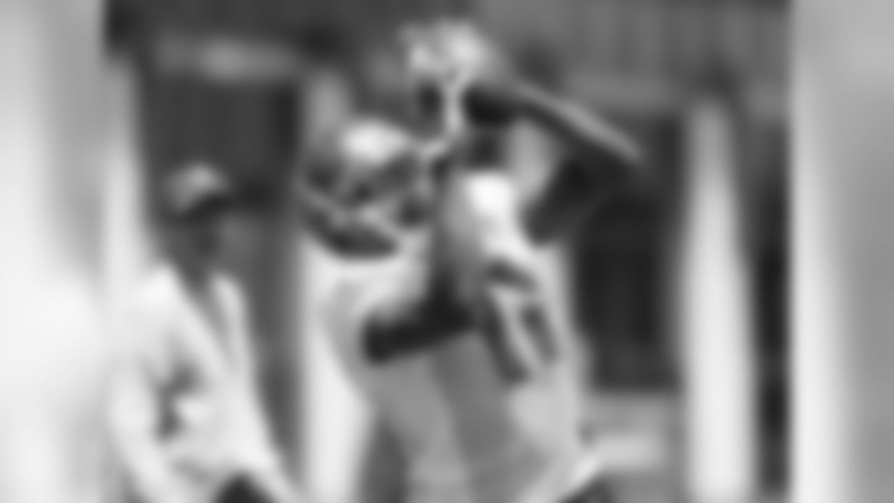 WR Andre Davis