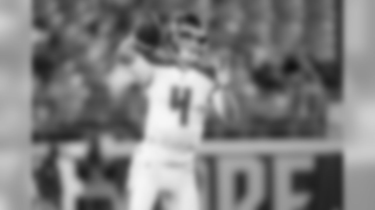 4 - QB Ryan Griffin