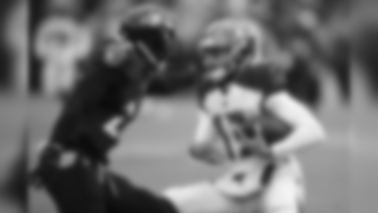 WR Mike Evans, No. 13