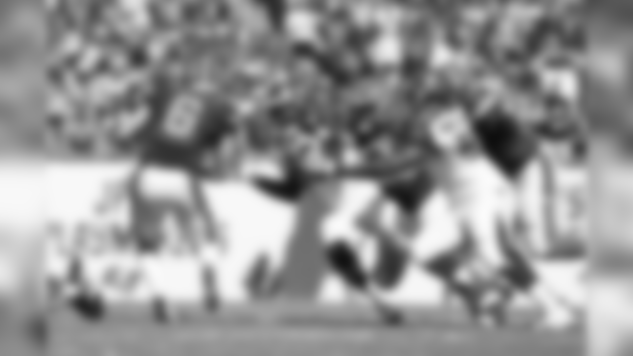 Bucs vs. Browns
