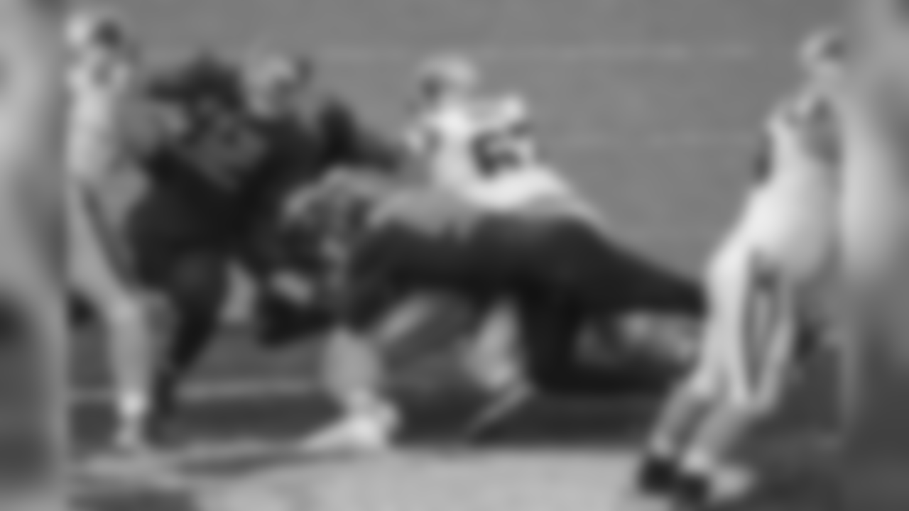 Bucs vs. Panthers