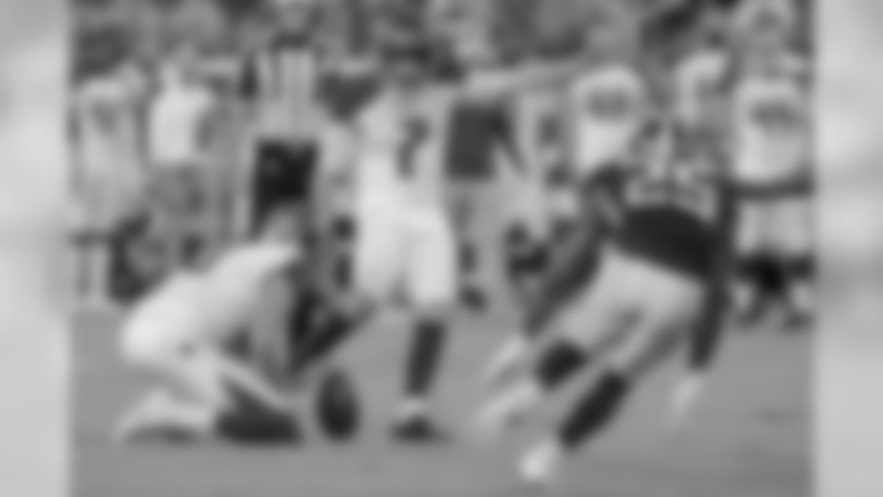 K Chandler Catanzaro, No. 7