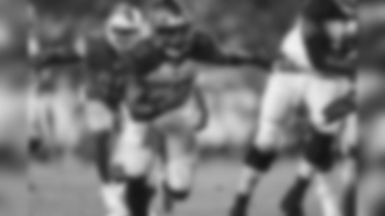 RB Peyton Barber, No. 25