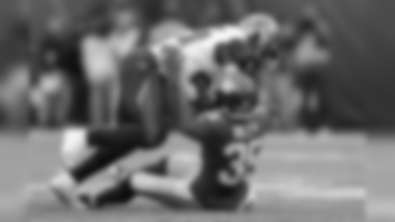 RB Peyton Barber, No. 25