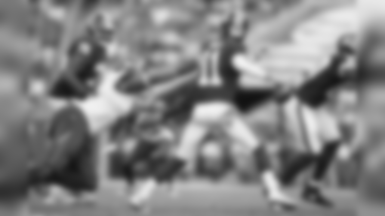 Bucs vs. Redskins