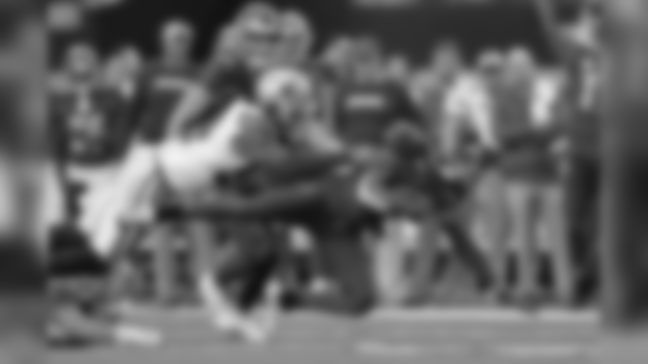 WR DeSean Jackson, No. 11