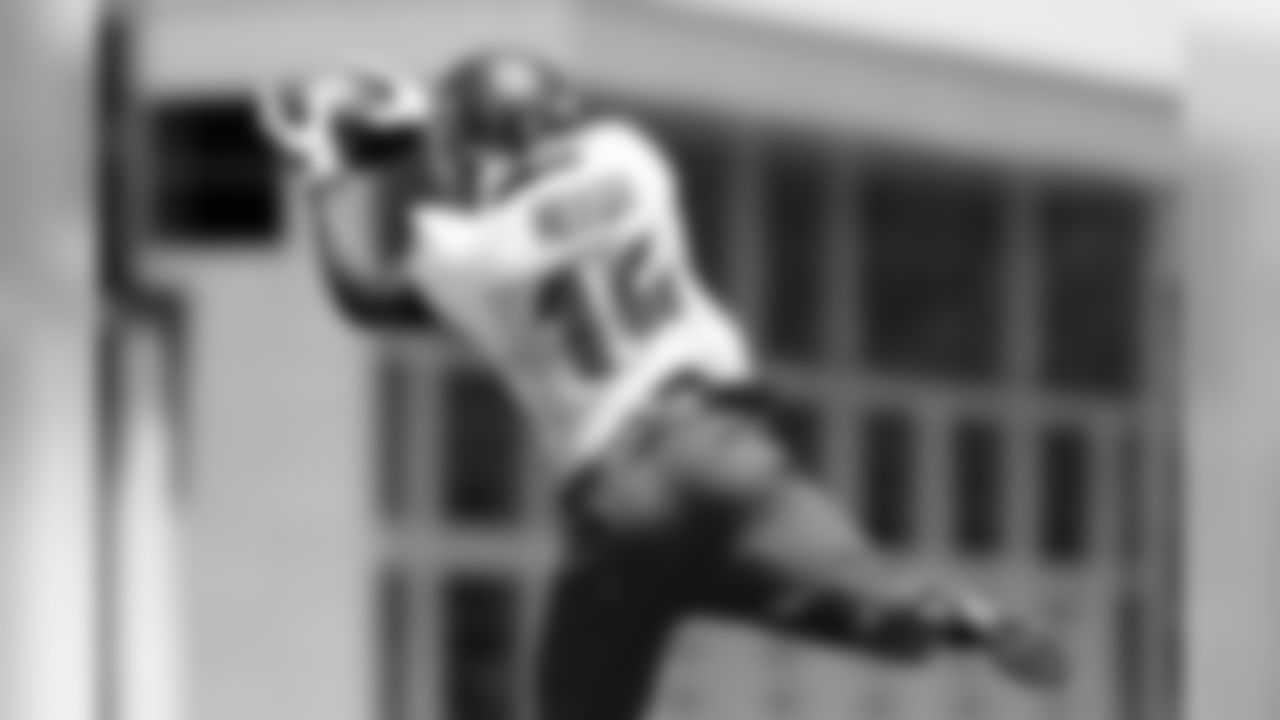 WR Bernard Reedy