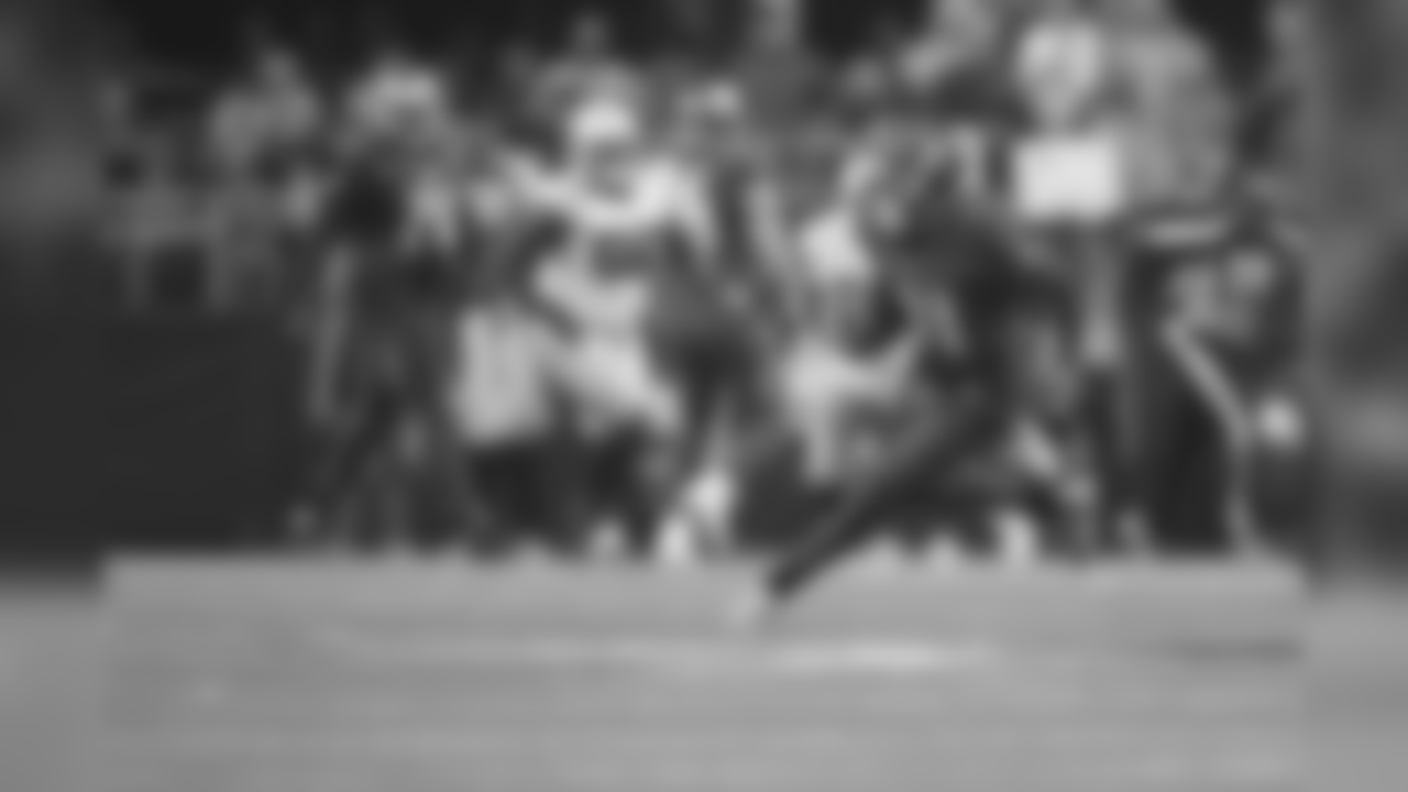 WR DeSean Jackson, No. 11