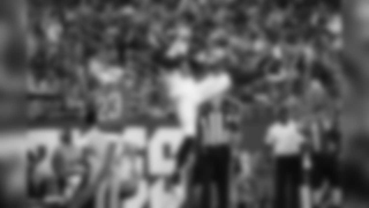 WR Chris Godwin, No. 12