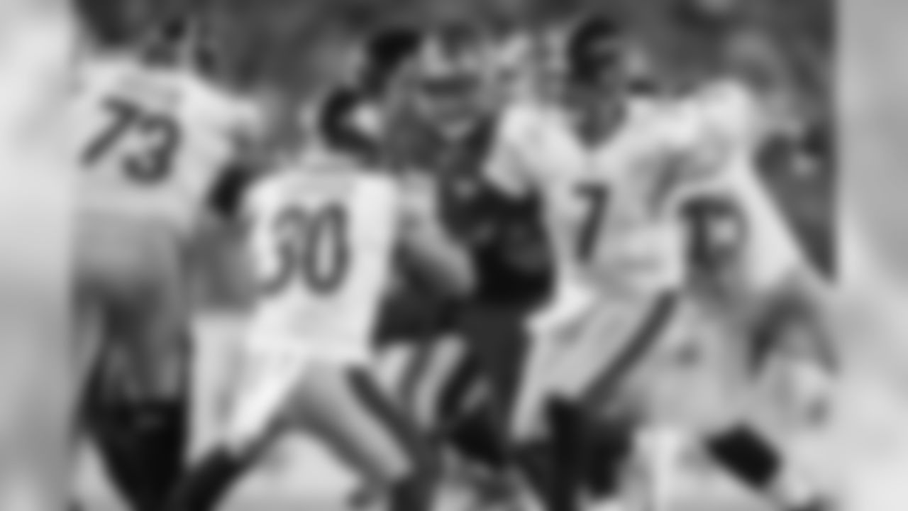 DT Gerald McCoy, No. 93