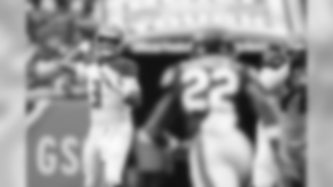 QB Jameis Winston, No. 3
