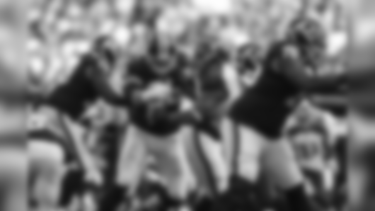 DT Gerald McCoy, No. 93