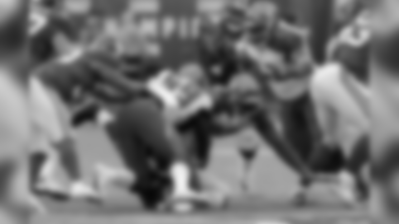 Bucs vs. Giants