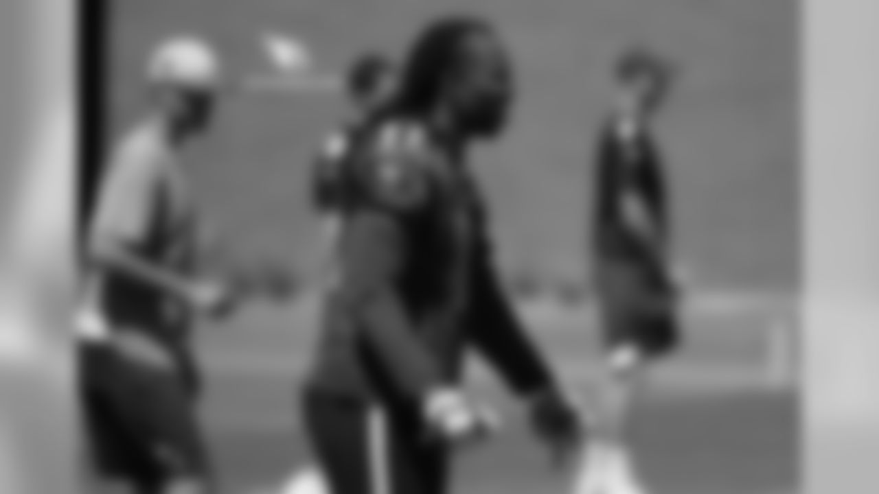 WR Larry Fitzgerald