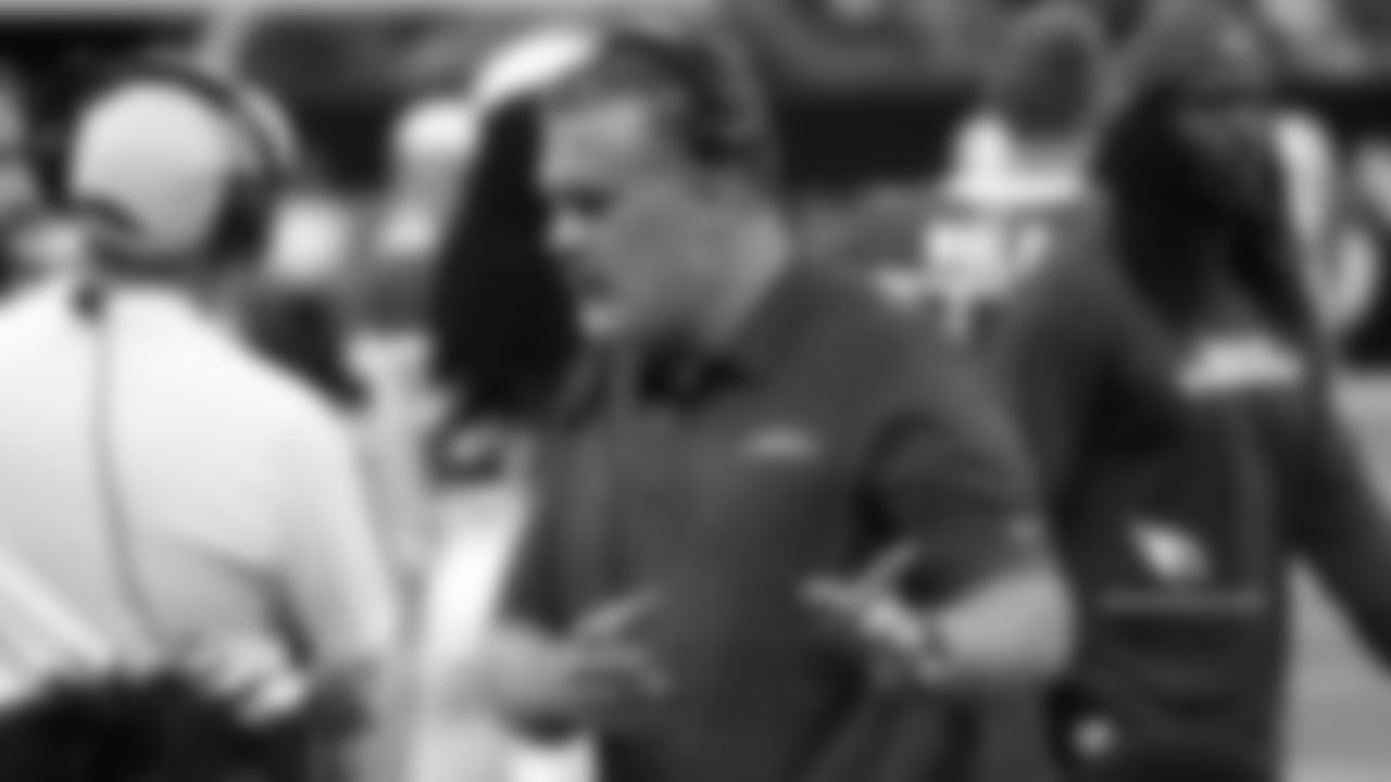 Special teams coach Jeff Rodgers (retained from previous staff)