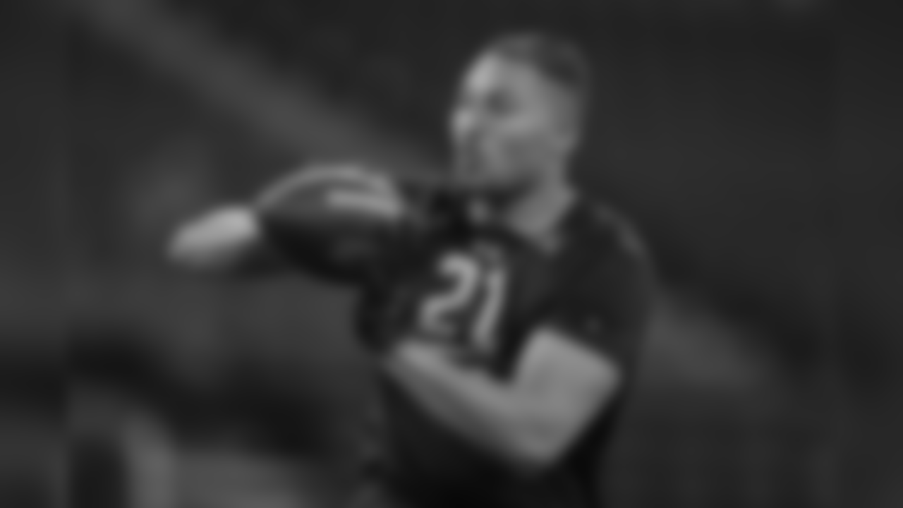 Seventh-round pick: TE Caleb Wilson