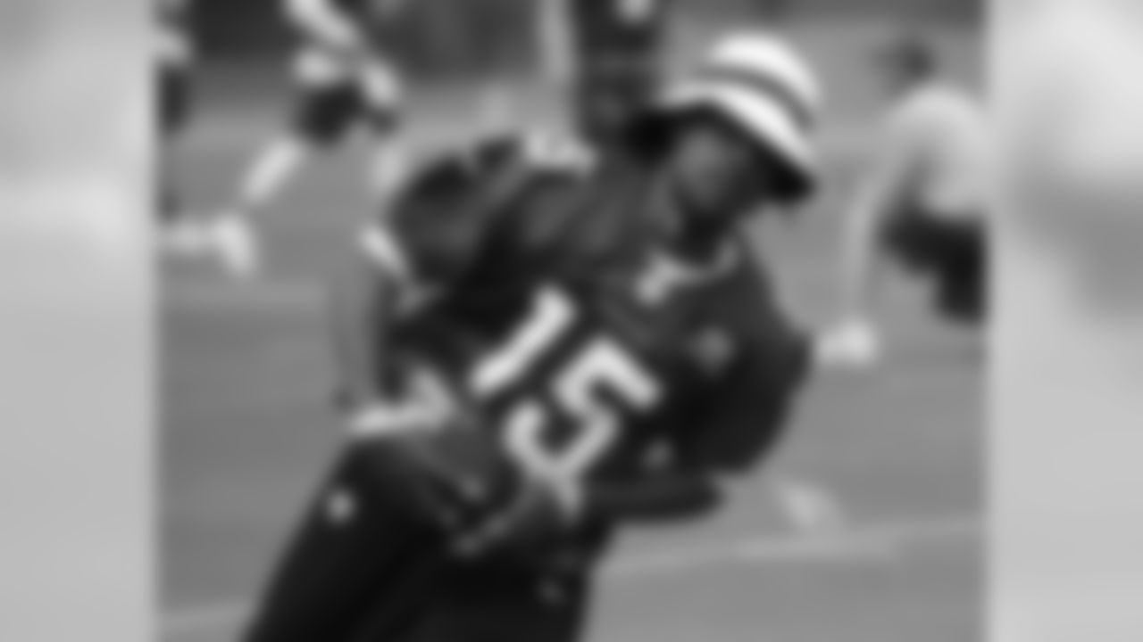 WR Rashad Ross