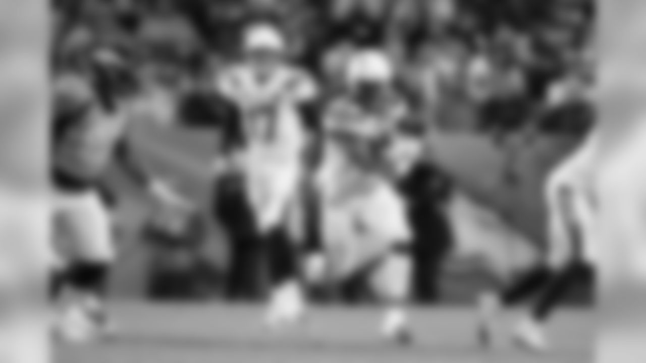 Chargers defeat Broncos 23-9 at Broncos Stadium at Mile High on Sunday, Dec. 30, 2018 in Denver, Colorado.