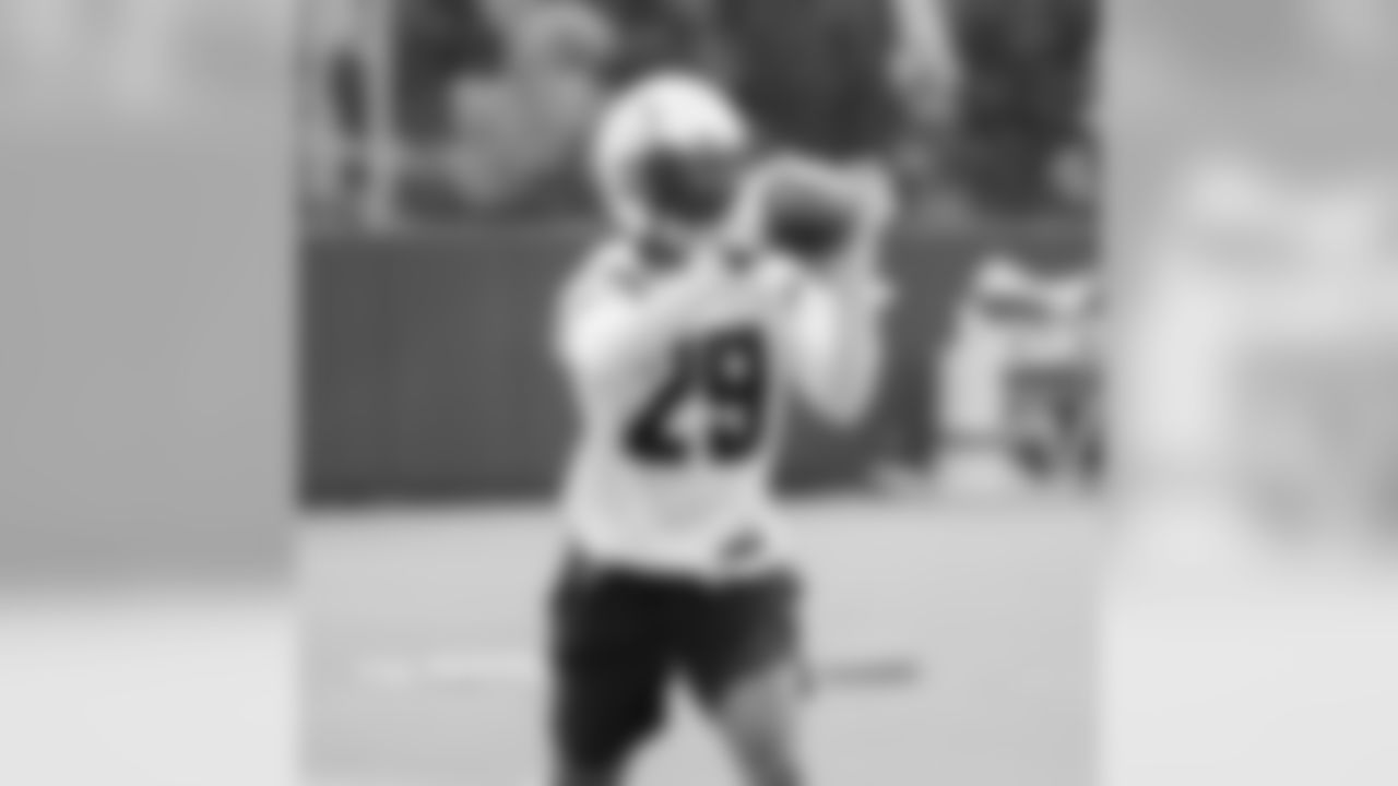 Los Angeles Chargers practice at Hoag Performance Center on Monday, Dec.17, 2018 in Costa Mesa, CA.