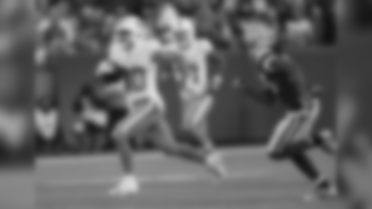2019 Road Opponent - Miami Dolphins