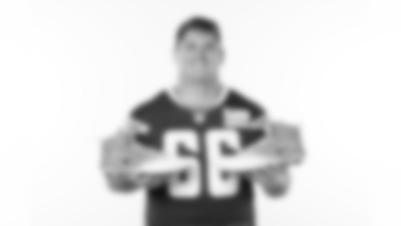 Dan Feeney supporting the National Multiple Sclerosis Society.