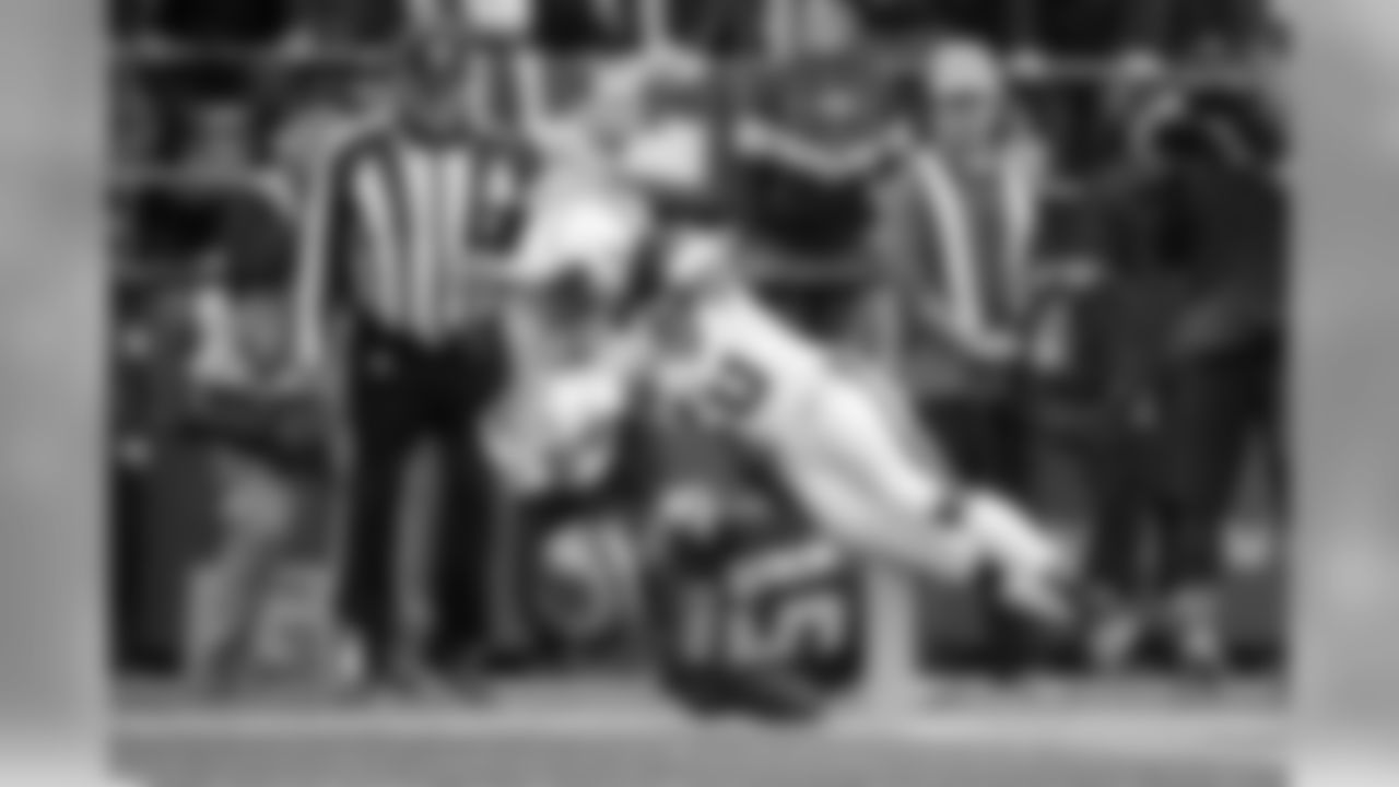 Los Angeles Chargers vs Seattle Seahawks on Sunday, November 5, 2018 in Seattle, Washington. Final score: LAC 25 - SEA 17