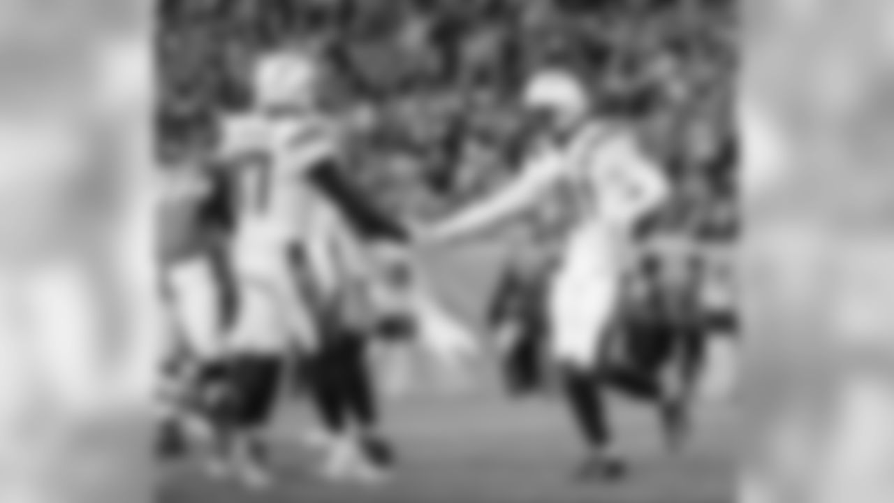 Chargers defeat Broncos 23-9 at Broncos Stadium at Mile High on Sunday, Dec. 30, 2018 in Denver, Colorado.