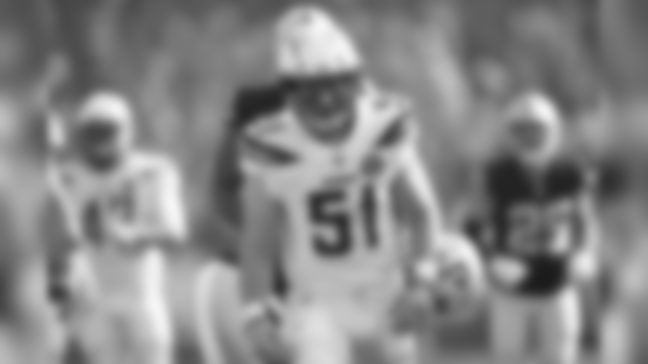 OLB Kyle Emanuel