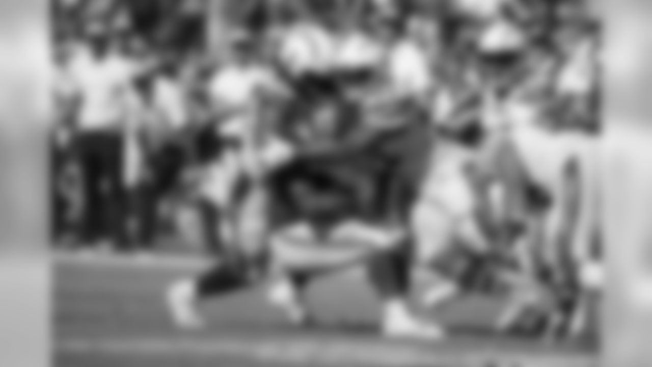Kansas City Chiefs at Los Angeles Chargers on Sunday, September 09, 2018 in Carson, CA. Final score: KC 38 vs LAC 28