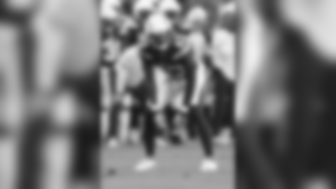 #43 CB Michael Davis