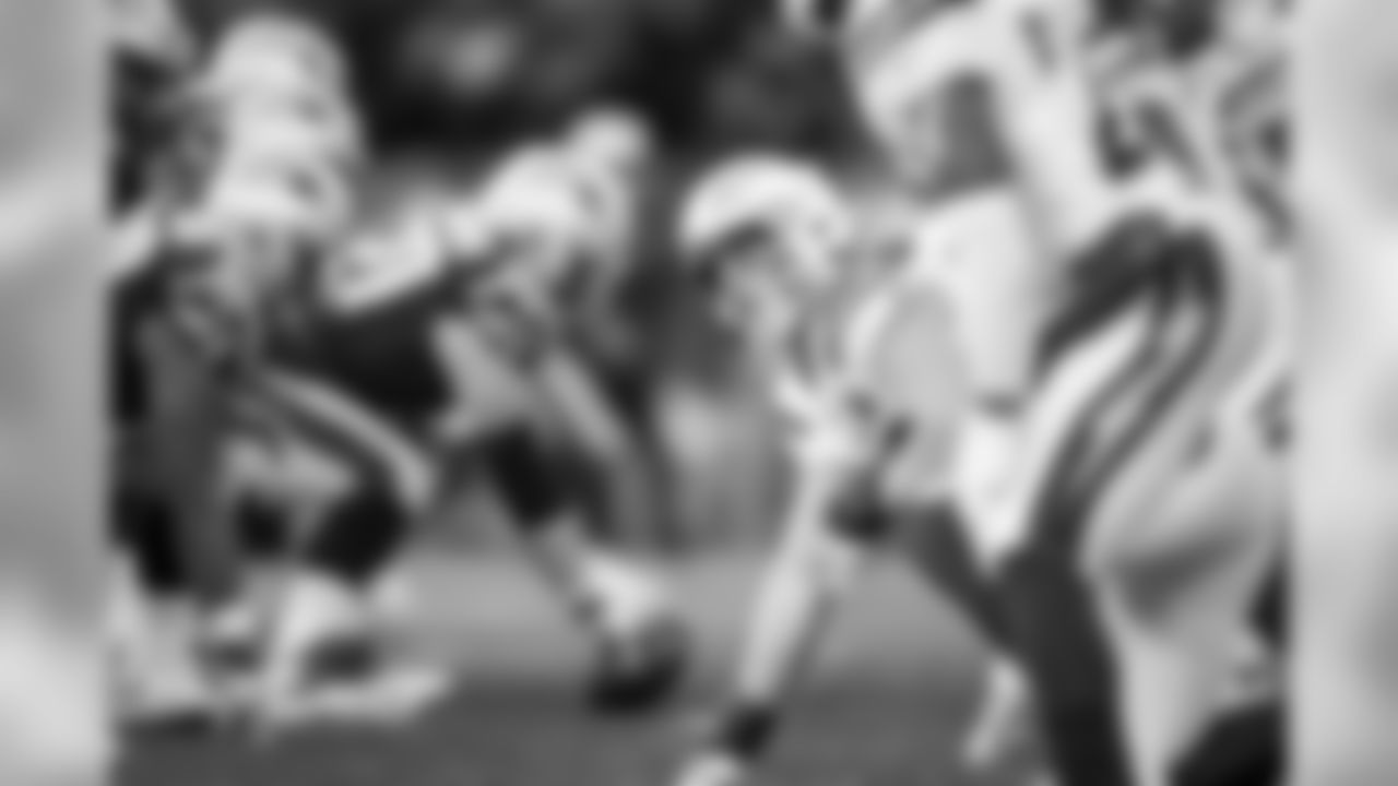 Los Angeles Chargers vs. the New England Patriots at Gillette Stadium on Sun. Jan. 13, 2019 in Foxborough, MA