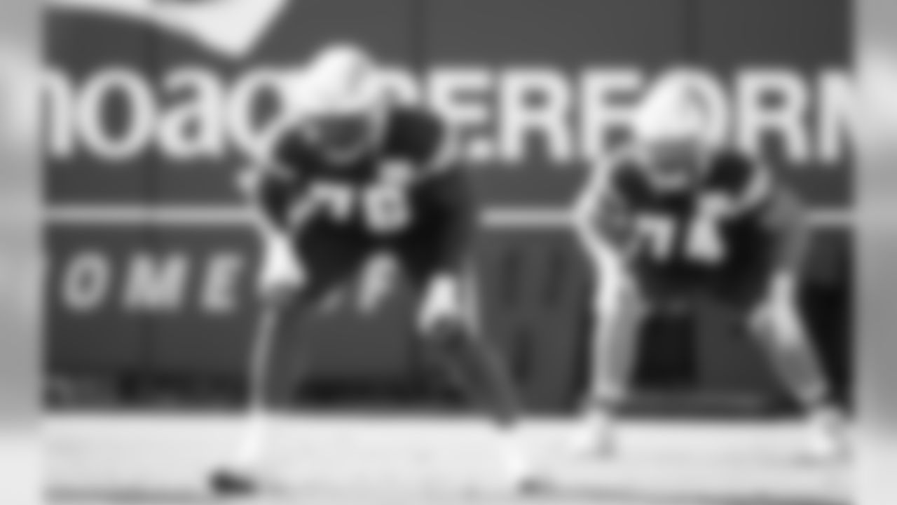 Los Angeles Chargers Practice at Hoag Performance Center on Thursday, November 15, 2018.