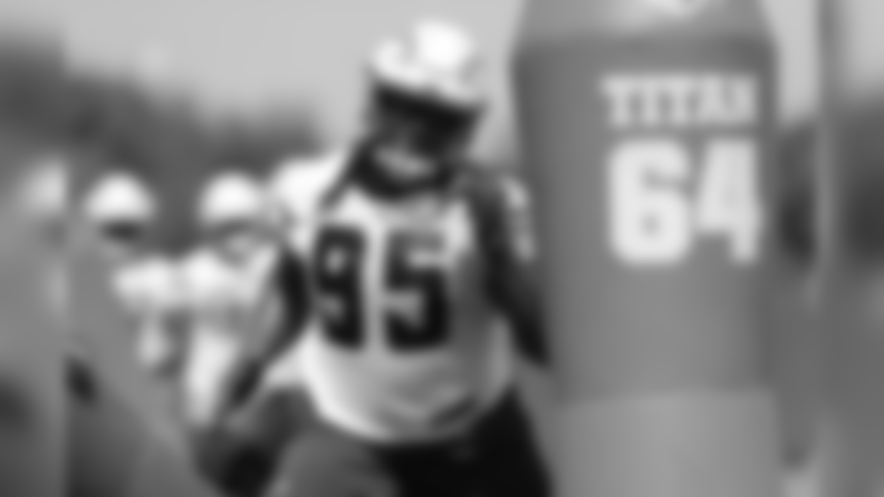 #95 DL Bijhon Jackson
