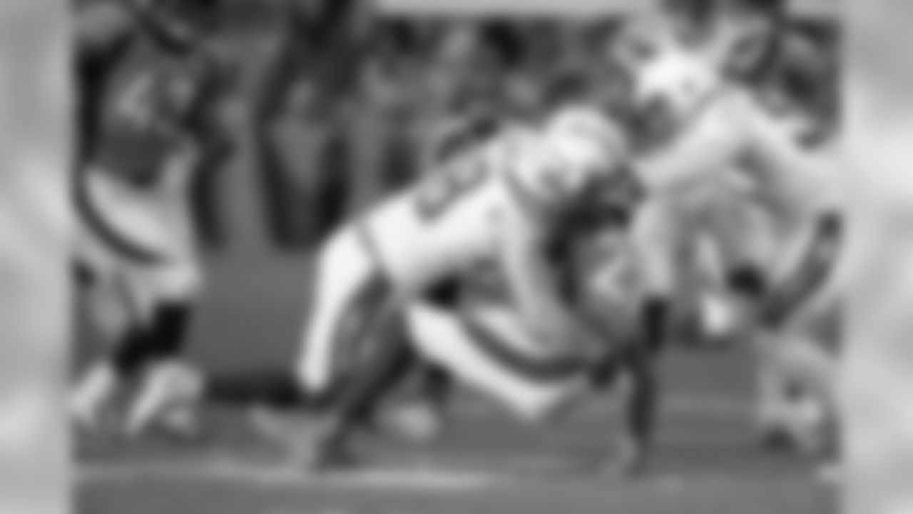 Chargers defeat Broncos 23-9 at Broncos Stadium at Mile High on Sunday, Dec. 30, 2018 in Denver, Colorado.