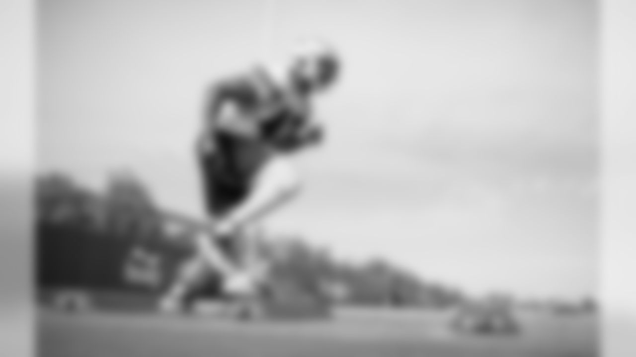 Los Angeles Chargers Practice at Hoag Performance Center on Wednesday, November 21, 2018.