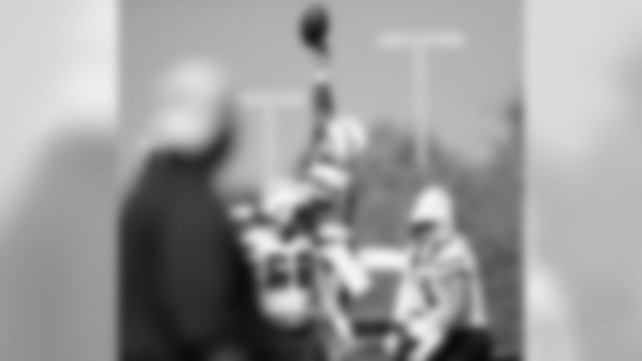 Los Angeles Chargers Practice at Hoag Performance Center on Wednesday, October 10, 2018.