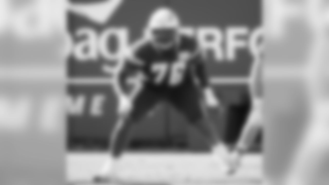 Los Angeles Chargers Practice at Hoag Performance Center on Thursday, November 15, 2018.