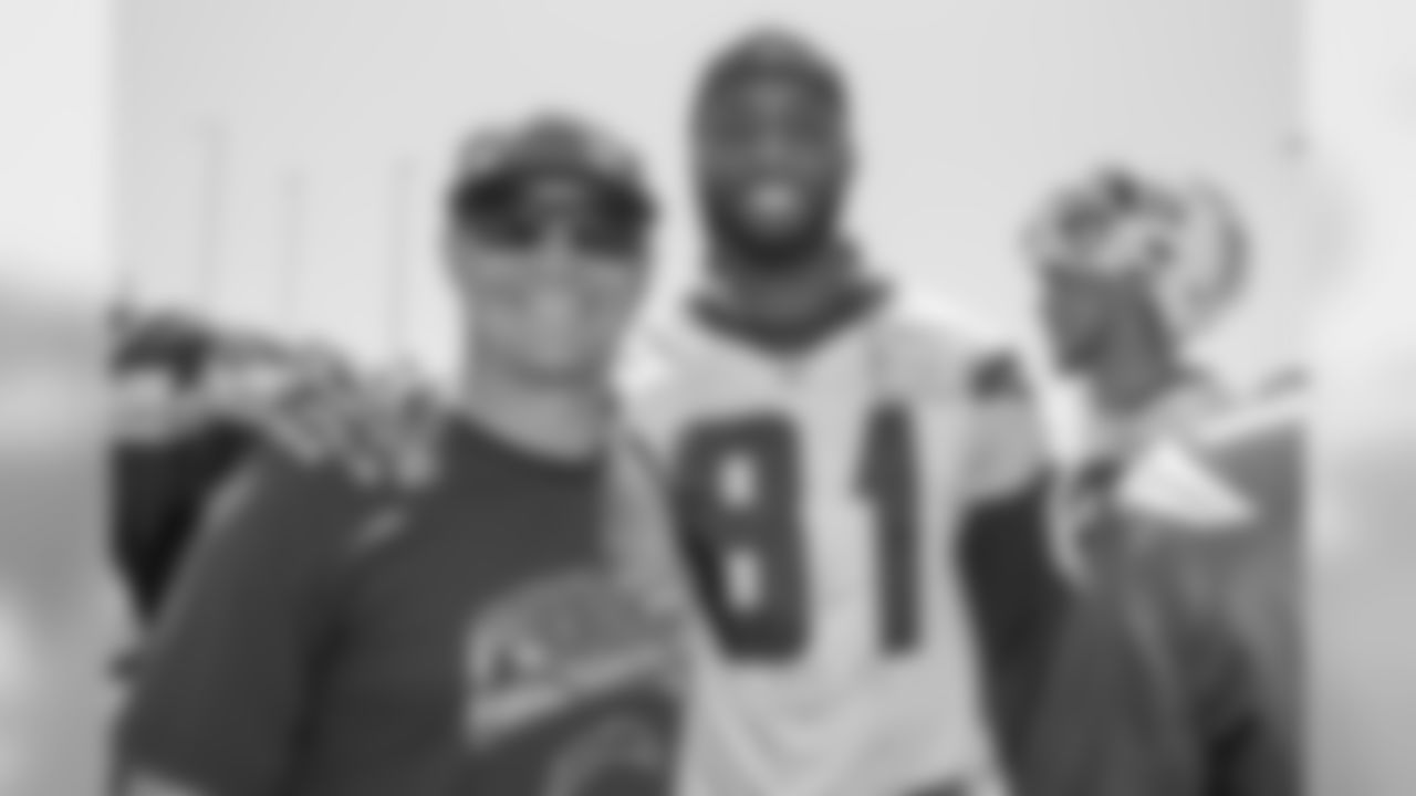 Los Angeles Chargers Boots and Bolts at Hoag Performance Center on Friday September 7, 2018.