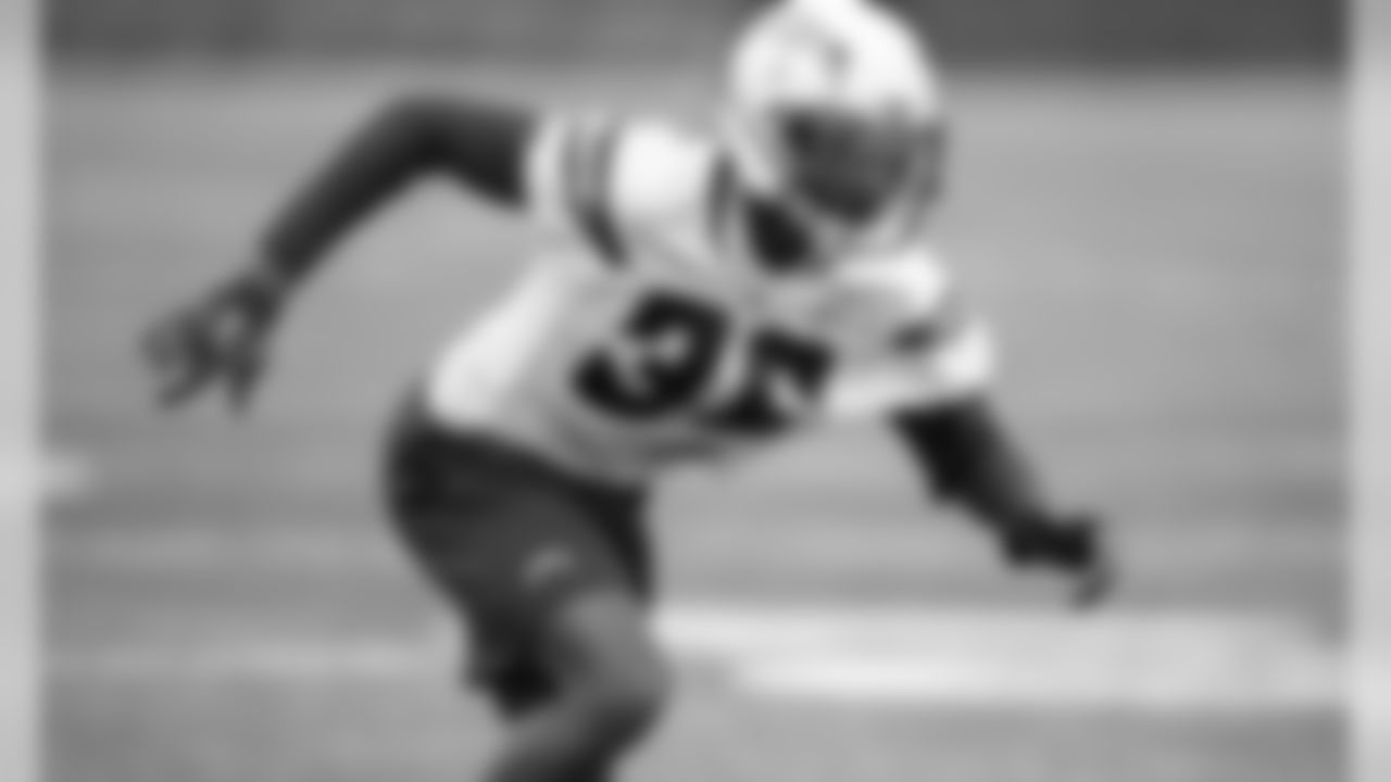 Los Angeles Chargers practice at Orange Coast College on Wednesday, Dec. 5, 2018 in Costa Mesa, CA.