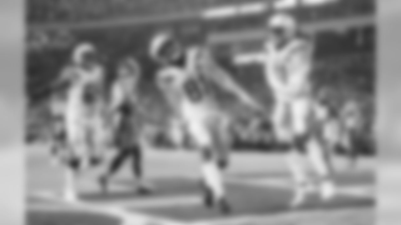 Los Angeles Chargers vs Kansas City Chiefs at Arrowhead Stadium on Thursday, DEC 13, 2018 in Kansas City, Missouri. Final score: LAC 29 - KC 28