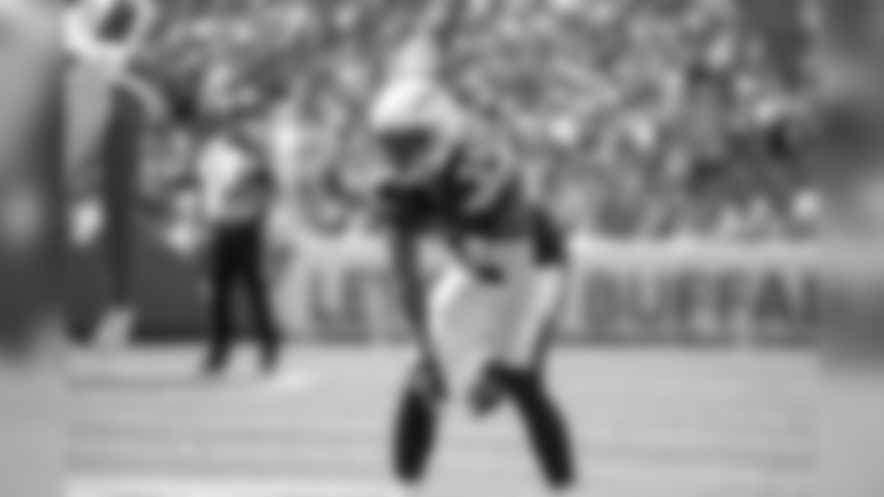 CB Trevor Williams