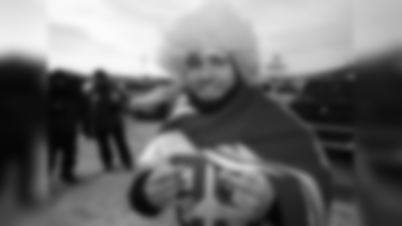 AFC Championship Game Kansas City Chiefs vs New England Patriots at Arrowhead Stadium on January 20, 2019.