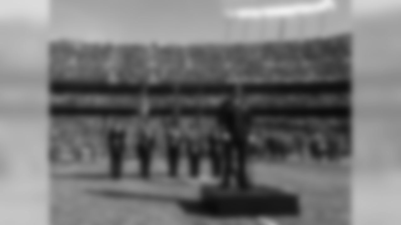 Baltimore Ravens vs Kansas City Chiefs at Arrowhead Stadium, Kansas City, Missouri on December 9, 2018.