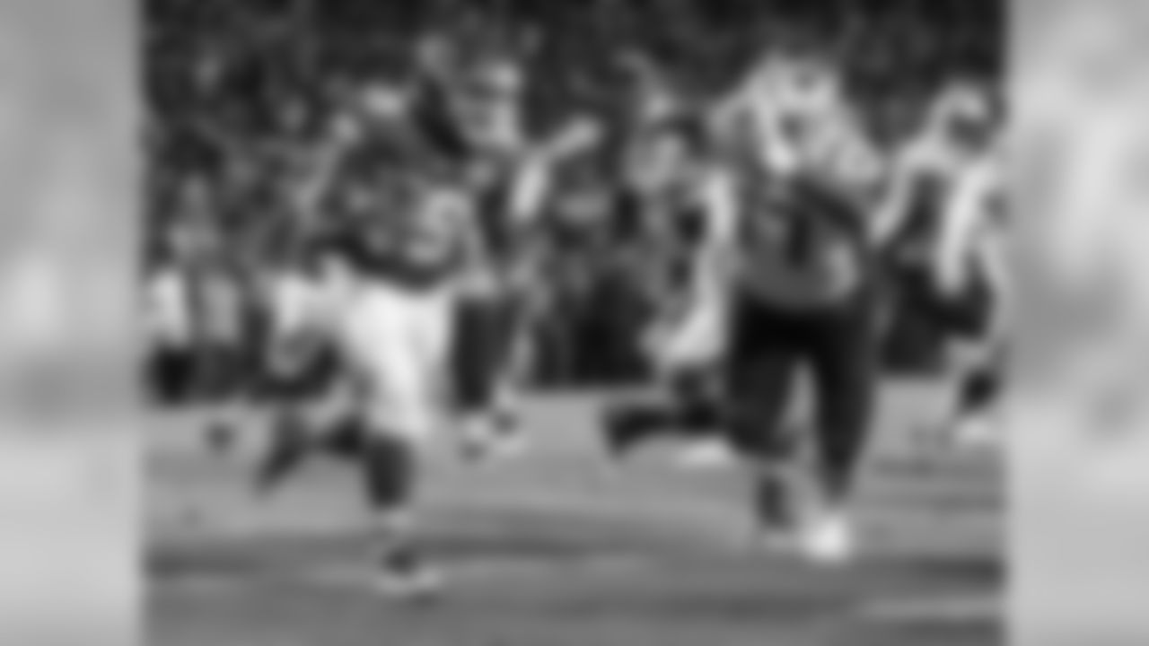 AFC Championship Game Kansas City Chiefs vs New England Patriots at Arrowhead Stadium on January 20, 2019.